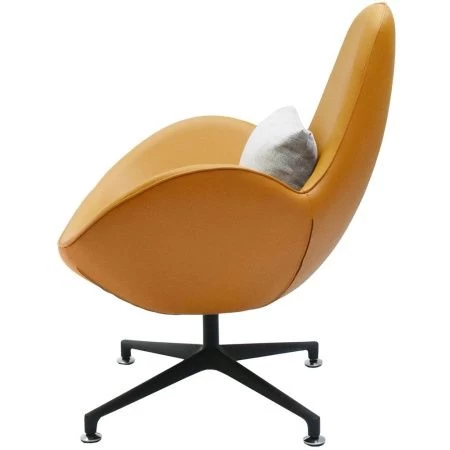 Купить Кресло OSCAR оранжевый по низкой цене