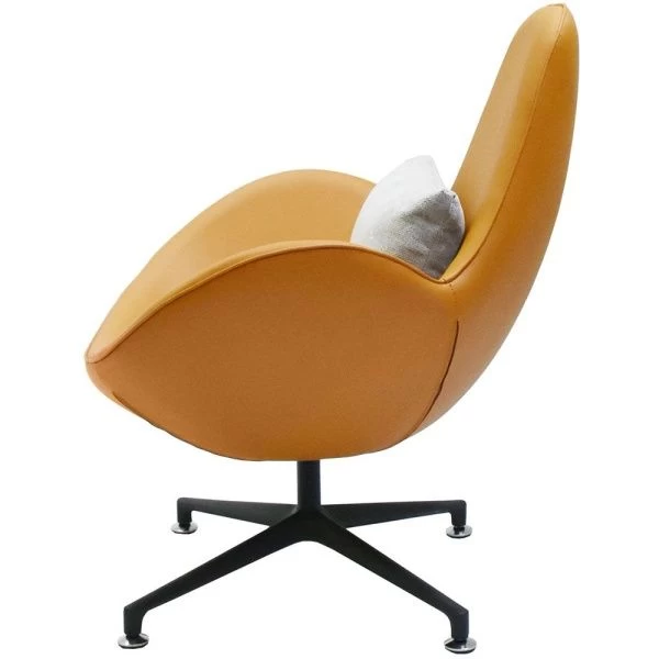 Купить Кресло OSCAR оранжевый по низкой цене