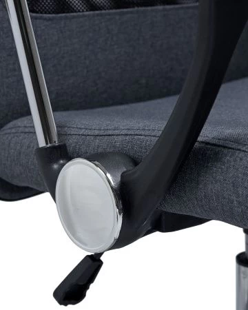 Офисное кресло для персонала PIERCE (серый)