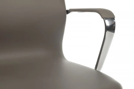 Офисные кресла - Кресло Bond FK007-B11-P Серый