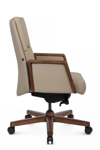 Кресло Franco-M B2415-1 Светло-бежевый | Купить в КупиКресла.ру