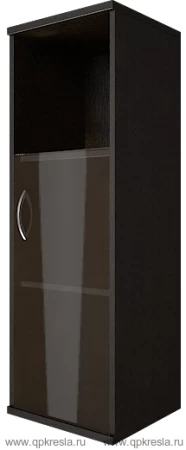 Шкаф средний узкий правый А.СУ-2.2