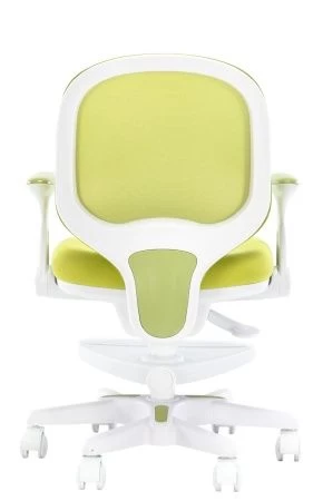 Детские компьютерные кресла - Детское кресло Детское кресло Everprof Kids 102 Ткань Зеленый