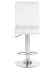 Купить Набор 2 шт Стул барный DOBRIN KRUGER, белый в интернет-магазине КупиКресла.ру