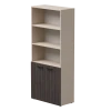 Шкаф полузакрытый Everprof EVO (ЭВО) 800х383x1835 Кашемир/Дуб Пасадена