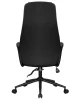 Кресла руководителя - Офисное кресло для руководителей DOBRIN KEN, черный (RXT051-21)