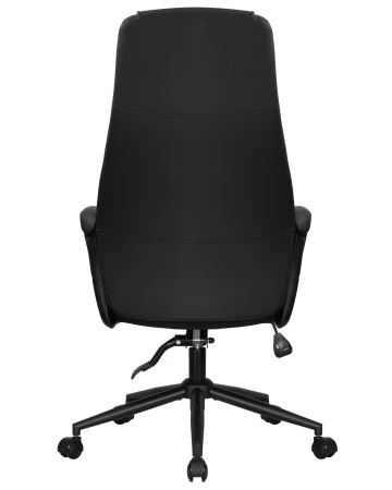Кресла руководителя - Офисное кресло для руководителей DOBRIN KEN, черный (RXT051-21)