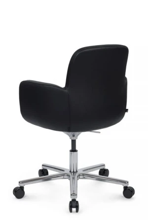 Кресла руководителя - Кресло Charm B2512 Черный