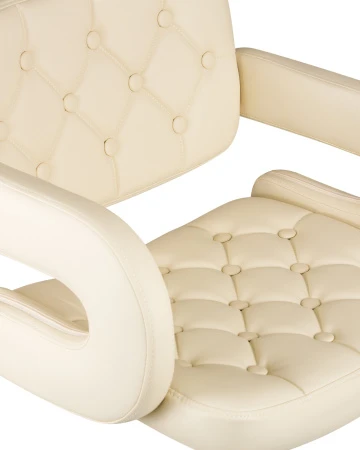 Купить Набор 2 шт Стул барный DOBRIN TIESTO, кремовый в интернет-магазине КупиКресла.ру