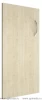 Дверь низкая ЛДСП левая А.Д-3