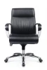 Кресла руководителя - Кресло Gaston-M 9264 Черный