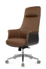 Кресла руководителя - Кресло Verdi A655C Коричневый