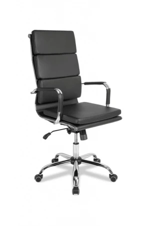 Кресло руководителя бизнес-класса College CLG-630 LXH-A Black