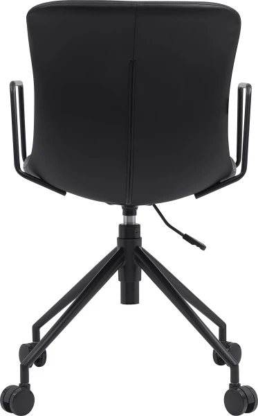 Операторское кресло Everprof Expo (Экспо) Экокожа Черный | Купить в КупиКресла.ру