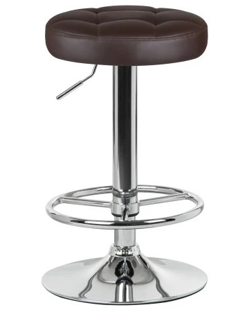 Купить Набор 2 шт Табурет барный DOBRIN BRUNO, коричневый в интернет-магазине КупиКресла.ру