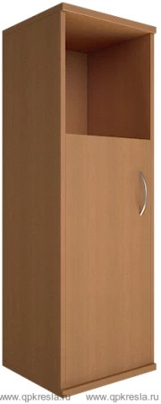 Шкаф средний узкий левый А.СУ-2.1