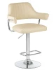Купить Набор 2 шт Стул барный DOBRIN CHARLY, кремовый в интернет-магазине КупиКресла.ру