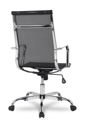 Кресло руководителя College H-966F-1/Black