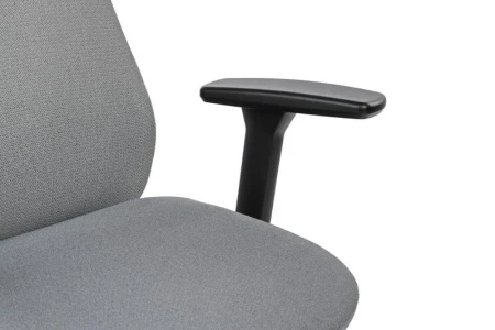 Эргономичные кресла - Кресло Miro 6249A Черный пластик/Черный