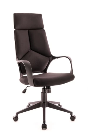 Кресло Everprof Trio Black TM ткань черный
