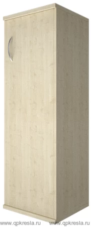 Шкаф средний узкий правый А.СУ-2.3
