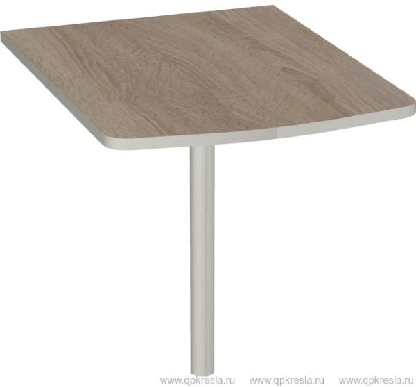 Брифинг-приставка на опоре V-5.0