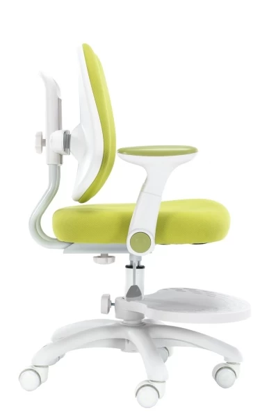 Детское кресло Детское кресло Everprof Kids 104 Ткань Зеленый | Купить в КупиКресла.ру