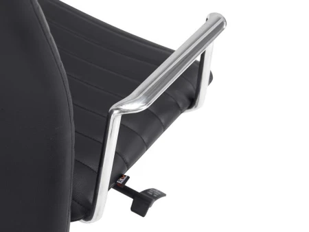 Кресла руководителя - Кресло Lino B2410 Черный