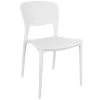 Стул Spot белый