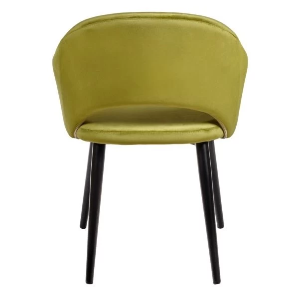 Купить Стул Bruno ярко-зелёный по низкой цене