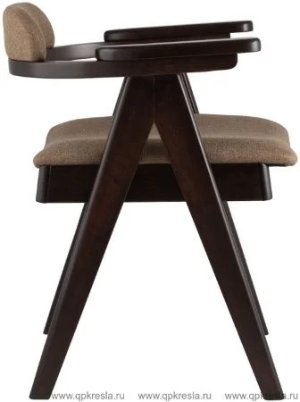 Стул OLAV (Олав) набор 2 шт, Ткань Темно-серый