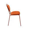 Купить Стул MOLLY разборный терракотовый по низкой цене