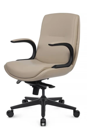 Кресла руководителя - Кресло Dante-M B2561-12 Бежевый