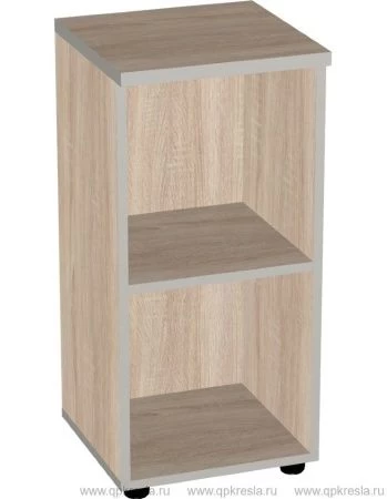 Стеллаж узкий низкий V-2.4