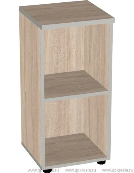 Стеллаж узкий низкий V-2.4