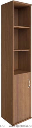 Шкаф высокий узкий левый А.СУ-1.1