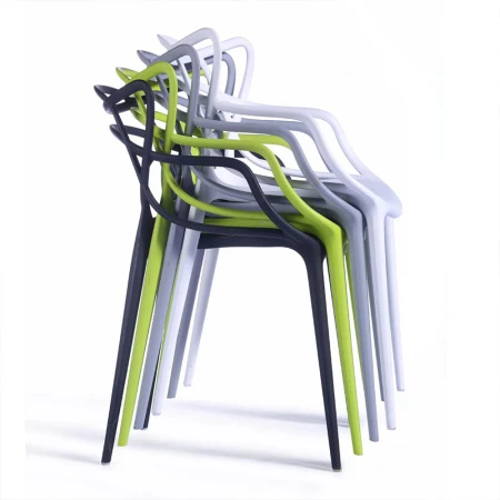 Купить Стул Masters чёрный по низкой цене