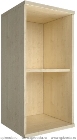 Стеллаж низкий узкий А.СУ-3