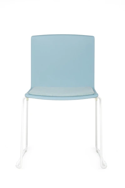 Купить Кресло Simple X-19 Голубой по выгодной цене