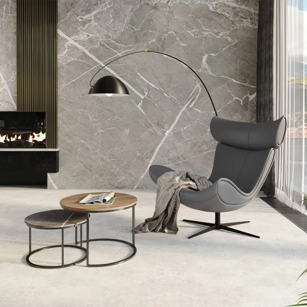 Купить Кресло TORO серый по низкой цене