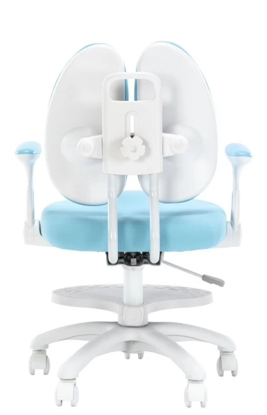 Детское кресло Детское кресло Everprof Kids 104 Ткань Голубой | Купить в КупиКресла.ру