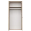 Купить Гардероб глубокий Everprof EVO (ЭВО) 800х602x1835 Кашемир/Дуб Соната по низкой цене