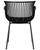 Купить Стул обеденный DOBRIN ROSS, черный (B-03) без подушки в интернет-магазине КупиКресла.ру