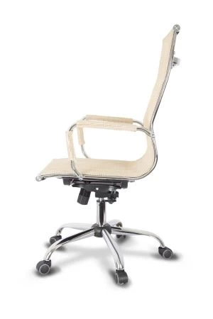 Кресла руководителя - Кресло руководителя College CLG-619 MXH-A Beige