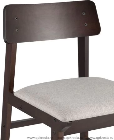 Стул ODEN (Оден) набор 2 шт, Ткань Красный