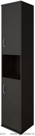 Шкаф высокий узкий правый А.СУ-1.5
