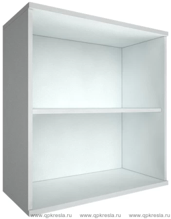 Стеллаж низкий широкий А. СТ-3