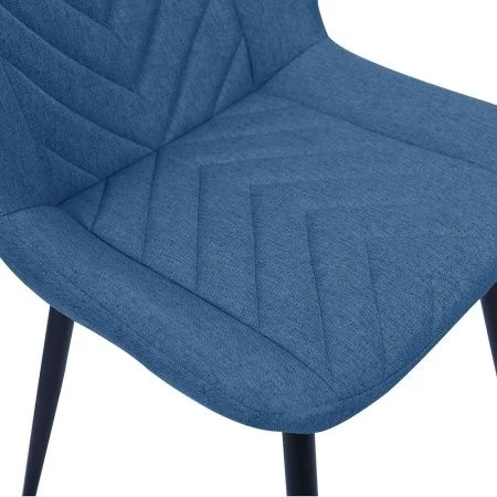 Купить Стул Victory синий по низкой цене