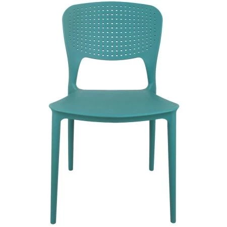 Купить Стул Spot светло-бирюзовый по низкой цене