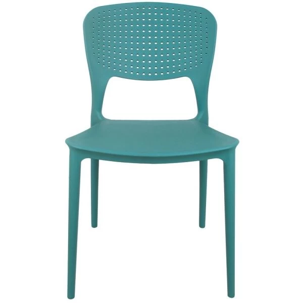 Купить Стул Spot светло-бирюзовый по низкой цене